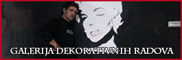dekorativni radovi