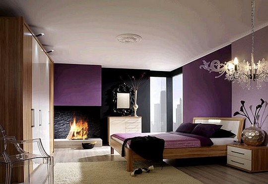 Top 6 boja za vašu spavaću sobu