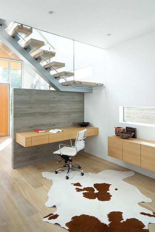 Moderne kućne kancelarije