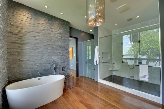 Kupatilo u kamenu - dizajnirajte vaš privatni raj
