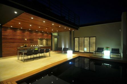 Savršena kuća u minimalističkom stilu