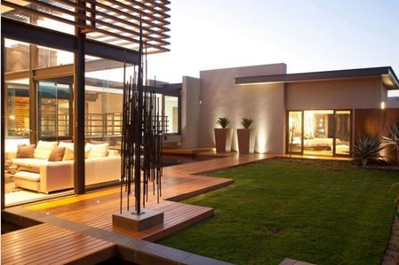 Savršena kuća u minimalističkom stilu