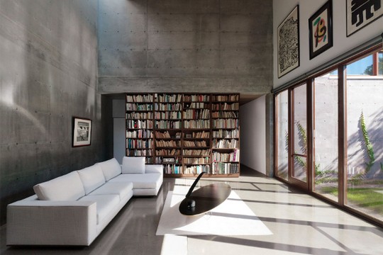 Deset najlepših kućnih biblioteka Deset najlepših kućnih biblioteka