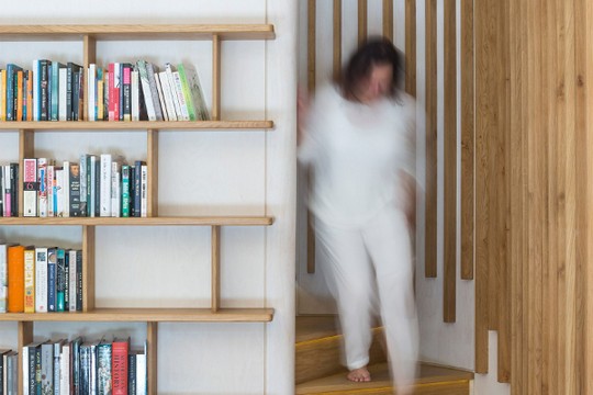 Deset najlepših kućnih biblioteka Deset najlepših kućnih biblioteka