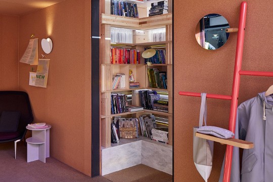 Deset najlepših kućnih biblioteka Deset najlepših kućnih biblioteka
