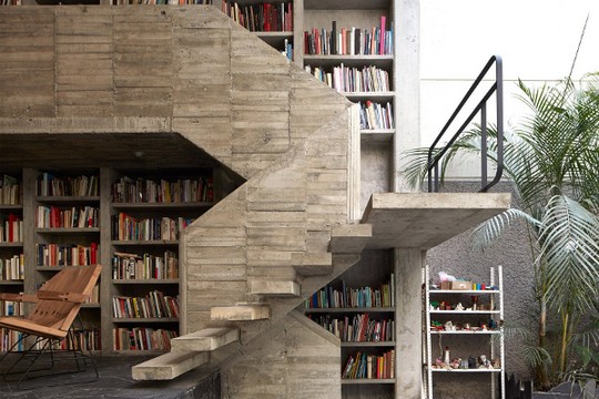 Deset najlepših kućnih biblioteka Deset najlepših kućnih biblioteka