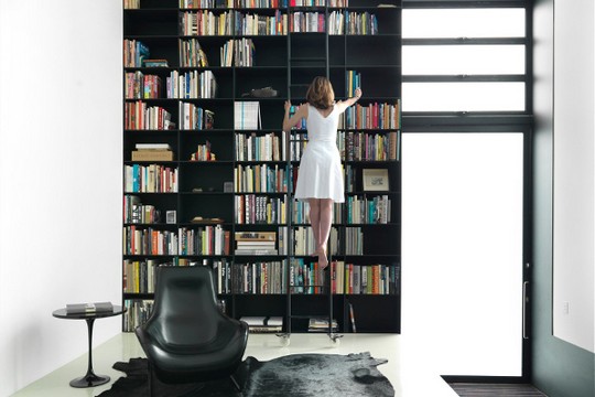 Deset najlepših kućnih biblioteka Deset najlepših kućnih biblioteka