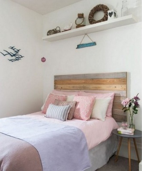 5 super ideja prolećnog dekora soba za devojčice