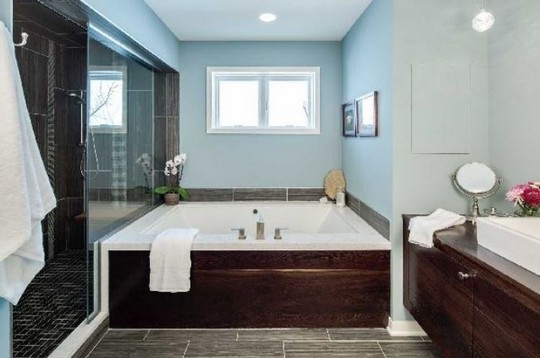 ‚Renoviranje kupatila: drvo, vintidž, mermer i keramika