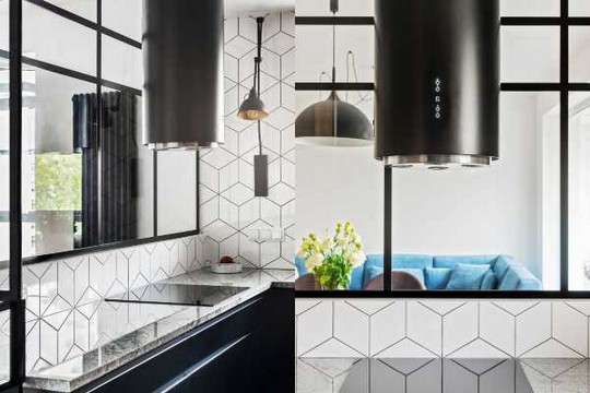 Predivan stan u loft stilu