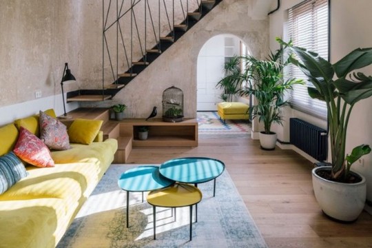 Luksuzni stan u Italiji koji je sinonim za moderan stil