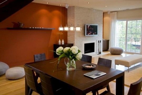 Kako koristiti Marsala boju u vašem domu?