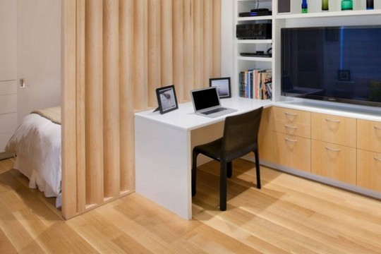 Funkcionalan minimalistički stan od 32 m2
