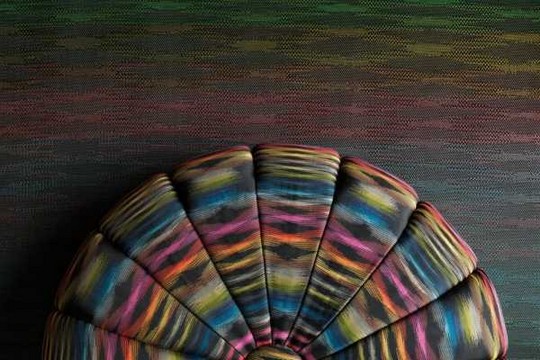 Nova Missoni Home kolekcija za Bolon