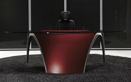 Inspirativan dizajn radnih stolova