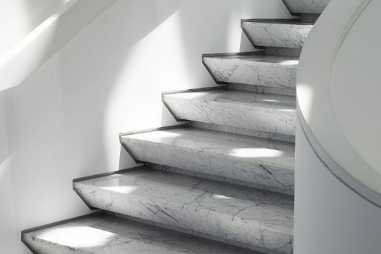 Neverovatna lepota i svestranost mermernih stepenica