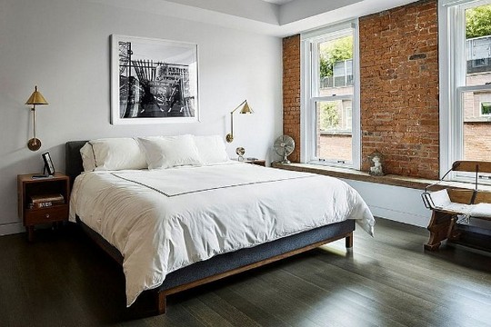 Primeri malih spavaćih soba u Njujorku