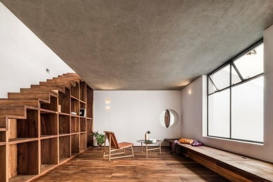 Manje je više: minimalistički dizajn kuće u Meksiku