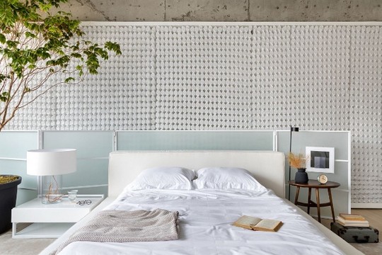 Novi koncept življenja - dnevna i spavaća soba u jednom
