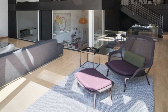 Objekat unutar objekta u stanu u Berlinu pokazuje mogućnosti savremenog dizajna